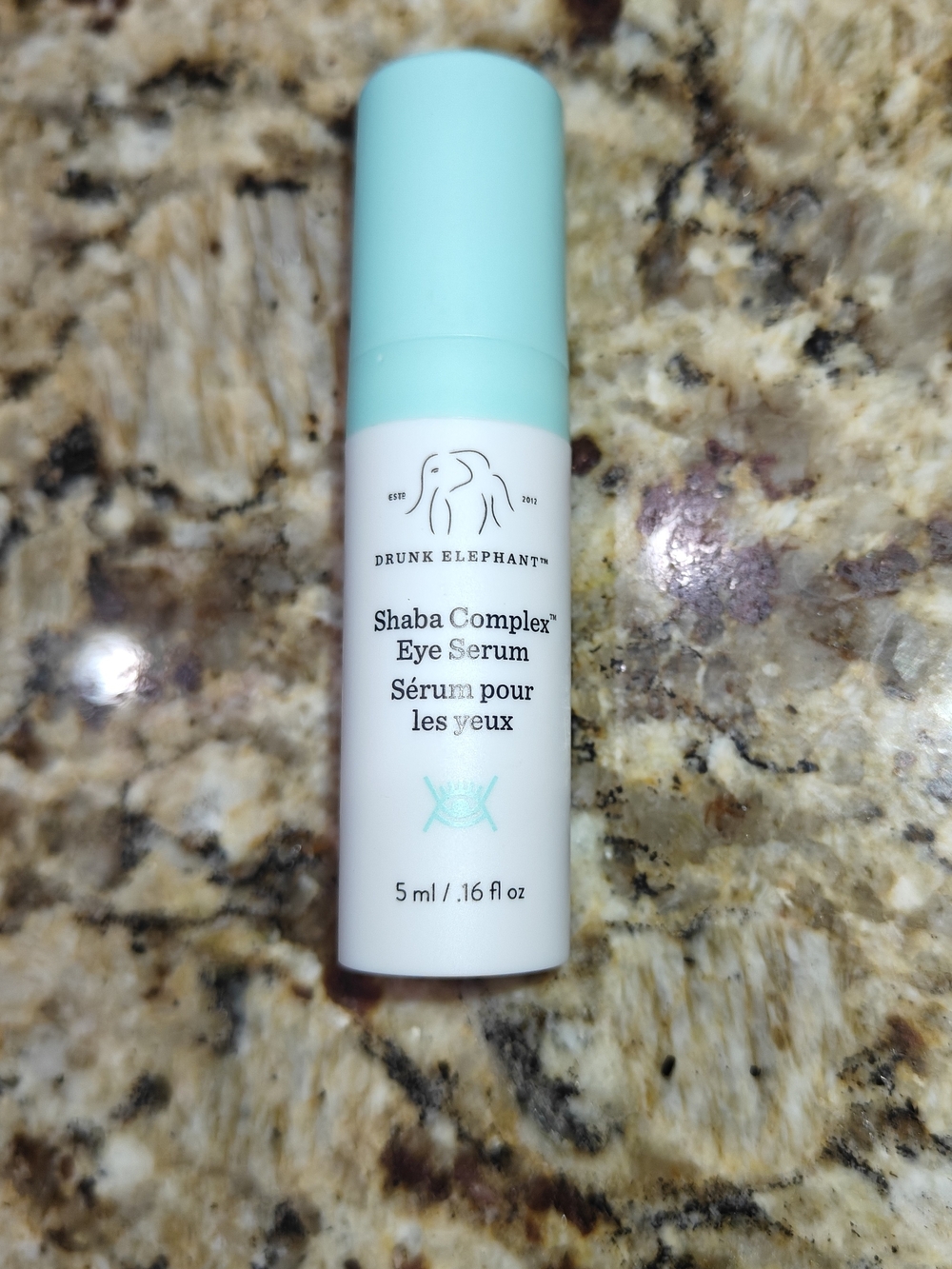 Drunk Elephant Shaba Complex Eye Serum - Mini